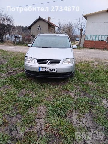 wv туран 2.0 140кс.