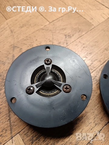 високочестотен (пищалка) говорител LB 201 MB HTL-1913 (N600) , снимка 2 - Тонколони - 54221481