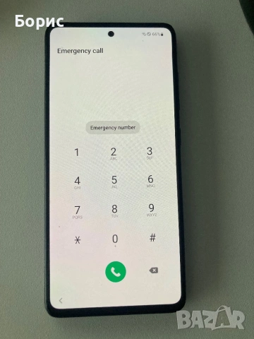 Samsung A51,отличен,за отключване, снимка 3 - Samsung - 53415462