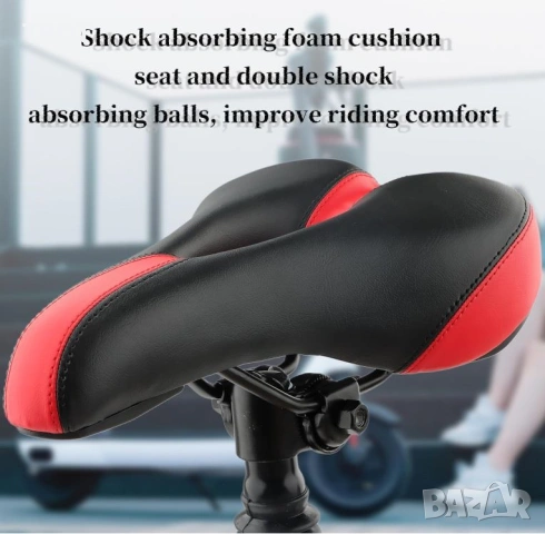 Седалка за електрическа тротинетка Xiaomi M365, снимка 9 - Други спортове - 53396460