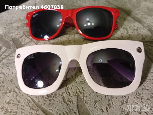 Слънчеви очила ray ban,polaroid, снимка 15 - Слънчеви и диоптрични очила - 52250500