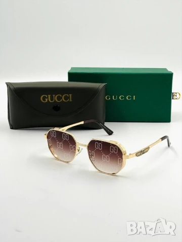 очила с калъф, кутия и ув защита gucci cartier , снимка 4 - Слънчеви и диоптрични очила - 51430038
