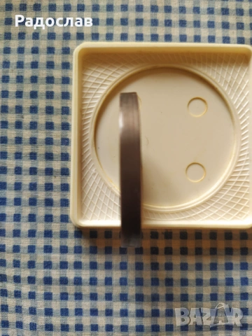 стар руски настолен медал Спорт, снимка 4 - Колекции - 53256606