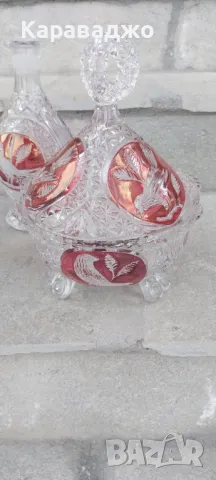 Колекция Кристални Аксесоари , снимка 7 - Декорация за дома - 50426480
