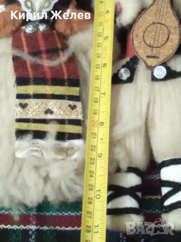 Сувенир ръчна изработка 53717, снимка 6 - Антикварни и старинни предмети - 53447143