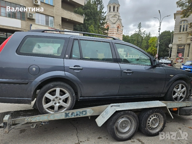 На части.Ford Mondeo MK3 2.0 TDCi 131hp.Комби, снимка 5 - Автомобили и джипове - 51947060