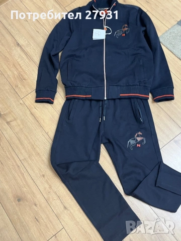 Мъжки спортен екип