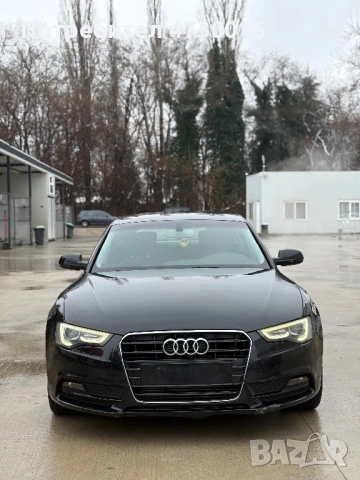 Audi A5 Sportback 