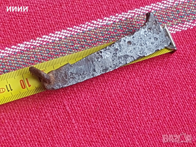 Чакмак огниво запалка 9, снимка 2 - Антикварни и старинни предмети - 53412311