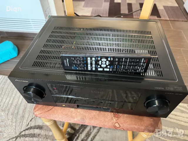 Pioneer VSX-922, снимка 6 - Ресийвъри, усилватели, смесителни пултове - 47195603