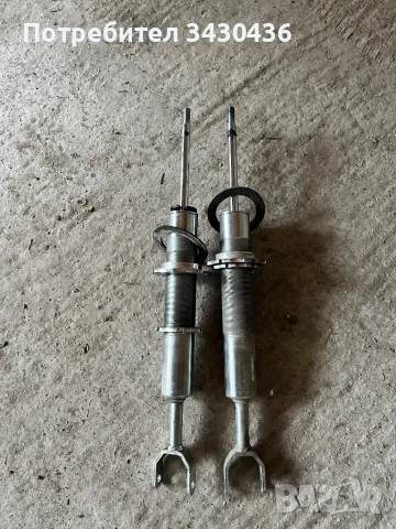 Регулируеми амортисьори а6 ц5 или пасат б5.5