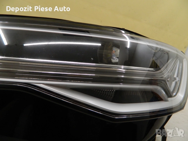 Ляв фар Audi A6 4G, C7 facelift Led Matrix 2015, 2016, 2017, 2018, оригинален код 4G0941035, снимка 5 - Части - 52051282