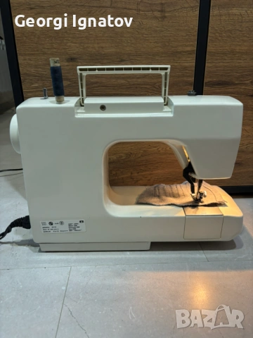 Шевна машина Privileg 5010, снимка 4 - Шевни машини - 53134444