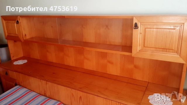 спалня, снимка 5 - Спални и легла - 53690933