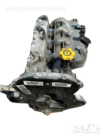 Двигател 163HP без компоненти за Jeep Cherokee KJ 2.8 CRD (2008) VM26C