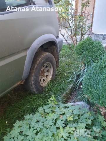 Алуминиеви и железни минусови джанти 15ки за Нисан Терано и Форд Маверик. , снимка 8 - Гуми и джанти - 51781364