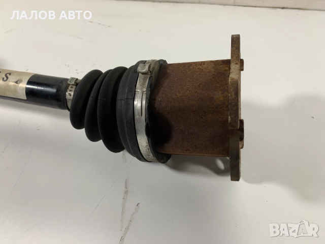 Предна дясна полуоска Ауди А6 Ц6 4Ф Predna dqsna poluoska Audi A6 4f C6 4F0407272J , снимка 4 - Части - 51492233