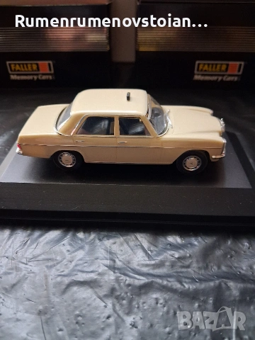 колекционерска количка , снимка 3 - Колекции - 53884685