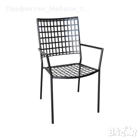 Метални столове,метален градински стол,метални външни столове с бърза доставка, снимка 4 - Обзавеждане за заведение - 45006089
