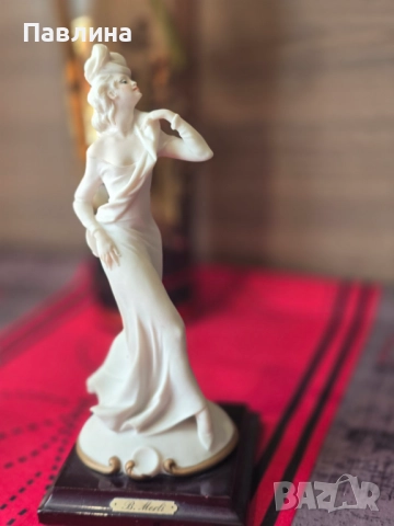 Статуетки на Bruno Merli by Capodimonte Italy , снимка 7 - Статуетки - 51945748