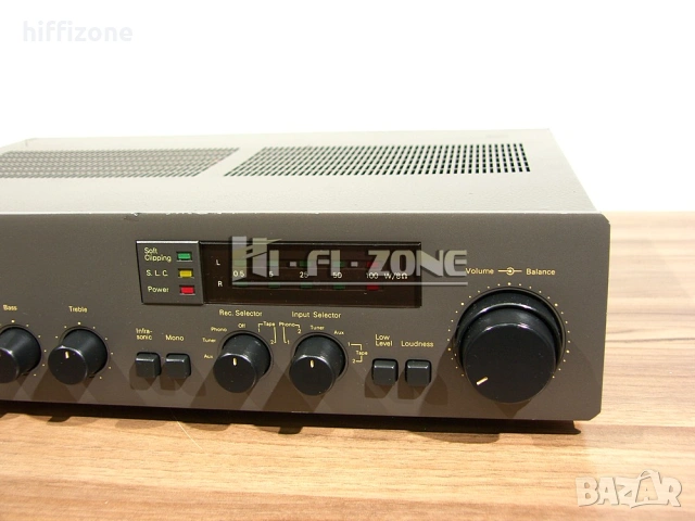 Усилвател   Nad model 3140 , снимка 5 - Ресийвъри, усилватели, смесителни пултове - 53681907