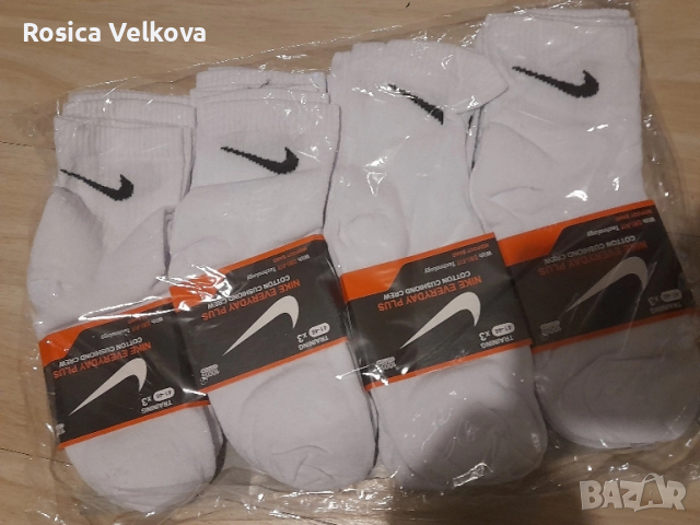 Спортни чорапи Намаление , снимка 6 - Мъжки чорапи - 52301039