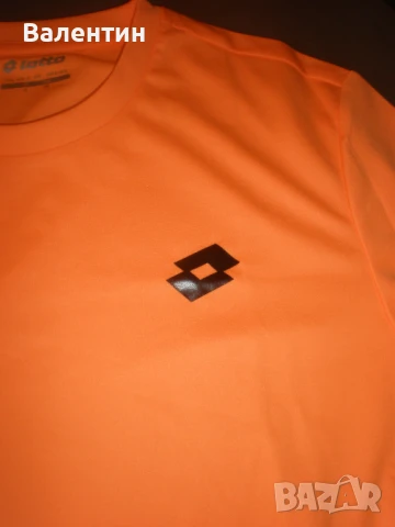 Мъжка тениска LOTTO, снимка 3 - Тениски - 50874017