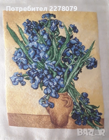 Гоблени ръчни - нови, снимка 12 - Декорация за дома - 41001760