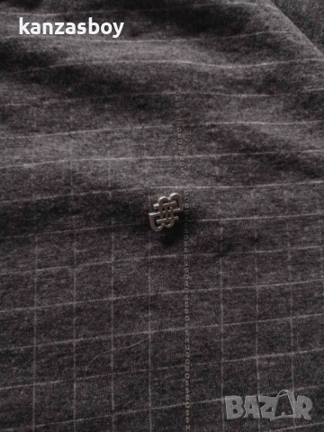 HUGO BOSS Skazz 2 - страхотно мъжко горнище р-р L, снимка 5 - Суичъри - 51959649