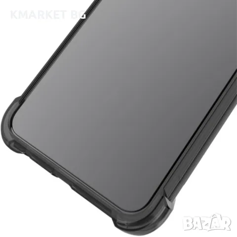 Samsung Galaxy A12 Удароустойчив IMAK Силиконов Калъф, снимка 3 - Калъфи, кейсове - 48416569