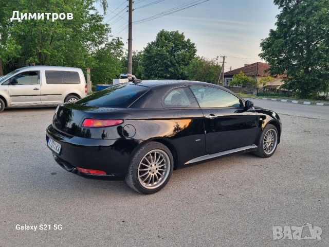 Alfa Romeo GT 1.8 Газ.инж ,140к.с., снимка 6 - Автомобили и джипове - 46501211