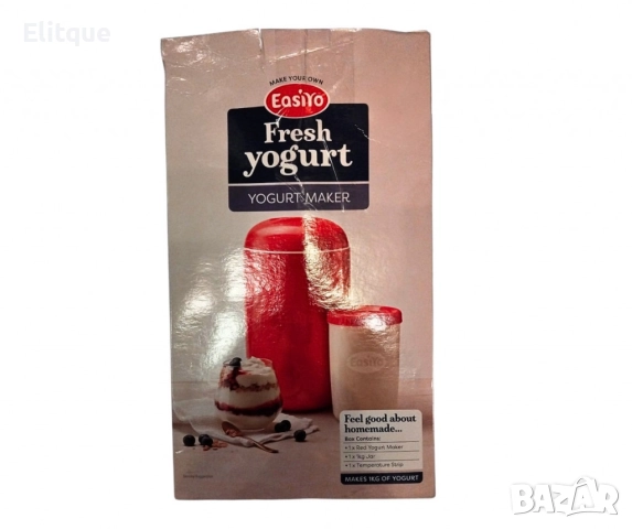 Машина за домашно кисело мляко, снимка 3 - Друга електроника - 52630450