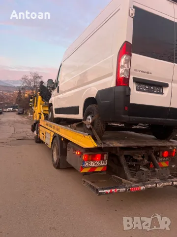 Пътна помощ С възможност за паяк, снимка 4 - Пътна помощ - 30395461