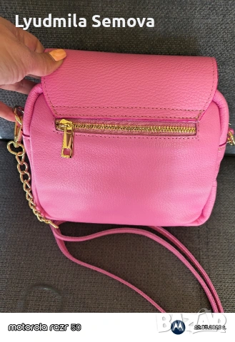 Чанта/раница и чанта , снимка 9 - Чанти - 53827635