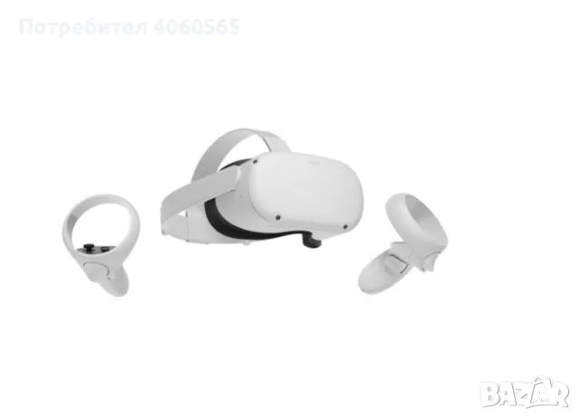 VR oculus quest 2, снимка 1 - Други игри и конзоли - 48079226