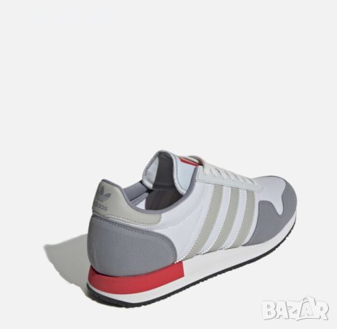 НАМАЛЕНИЕ !!! Маратонки Adidas USA 84 GW0578 № 36 2/3, снимка 5 - Детски маратонки - 46221391