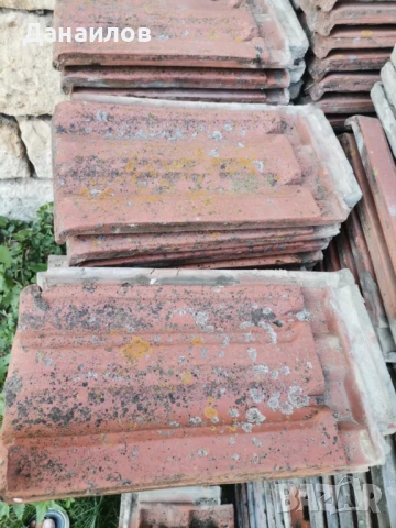 Цигли втора употреба 