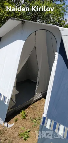 брезентова , снимка 2 - Палатки - 50354845