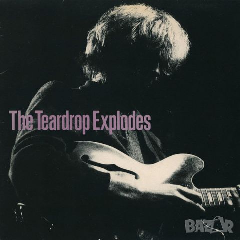Грамофонни плочи The Teardrop Explodes – You Disappear From View 7" сингъл