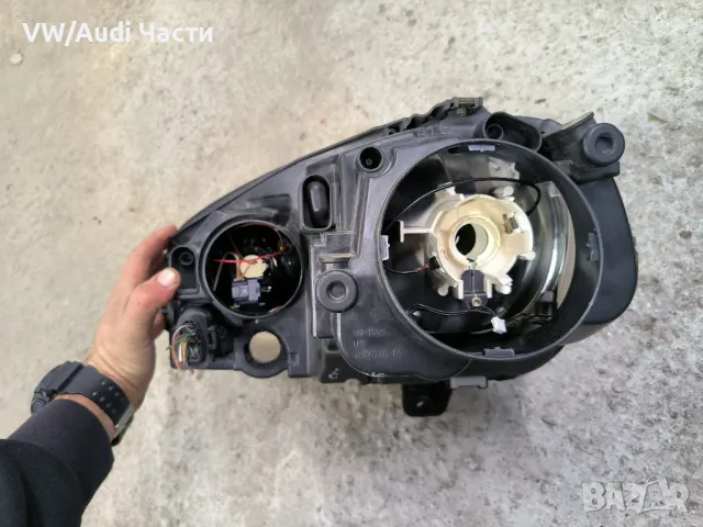 Десен фар за Голф 5 VW Golf 5 1K6941006P HELLA, снимка 3 - Части - 47906968