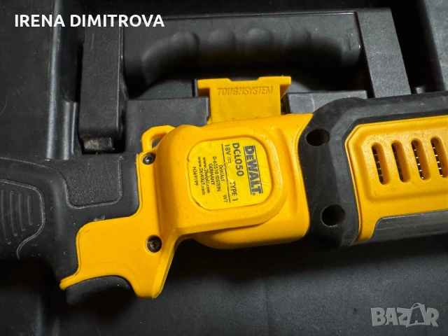 Dewalt dcl050, снимка 4 - Други инструменти - 53302987