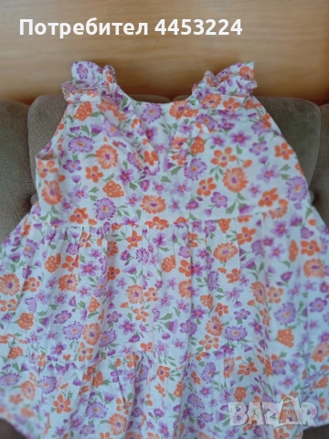 Детски рокли, снимка 2 - Детски рокли и поли - 50905079