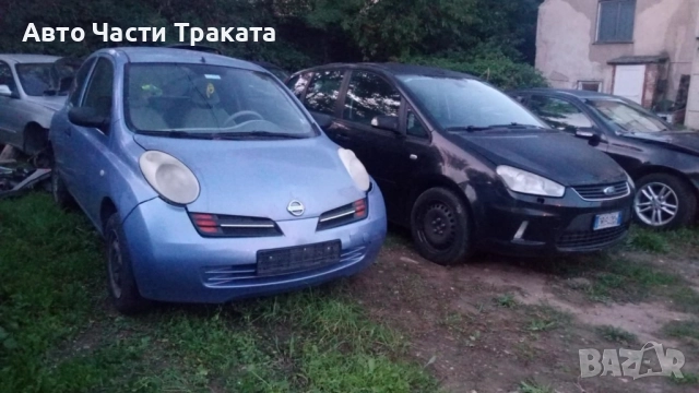 Nissan Micra 1.0 K12 На части., снимка 3 - Автомобили и джипове - 52384842