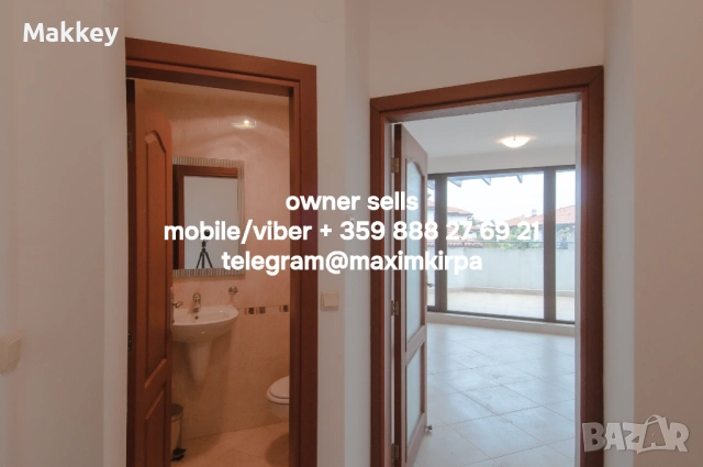 Просторен апартамент в Bay View Villas - природа, чист въздух и море наблизо! , снимка 4 - Апартаменти - 54146386