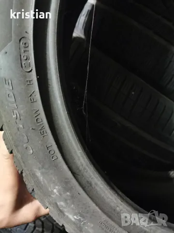 hankook 255 40 20 и 285 35 20, снимка 3 - Гуми и джанти - 47046001