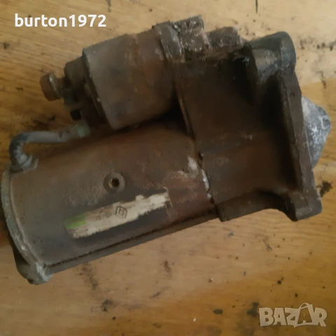 Стартер от Рено Сценик -1,9 дизел, снимка 3 - Части - 50931026