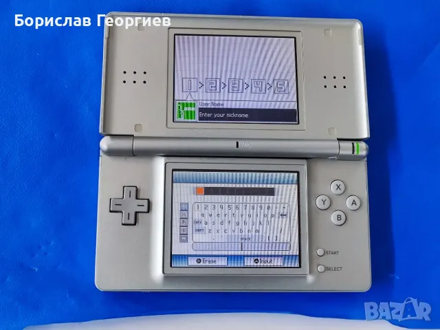 Нинтендо Nintendo DS Lite, снимка 1 - Nintendo конзоли - 47188353