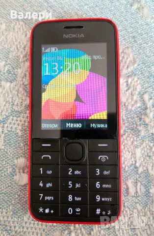 Nokia 208 , снимка 1