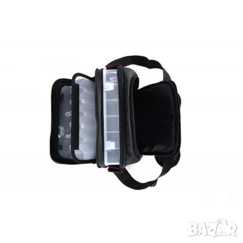 ЧАНТА ЗА СПИНИНГ РИБОЛОВ FORMAX ATTACK SPINNING BAG FXAT-860004, снимка 4 - Такъми - 45351878