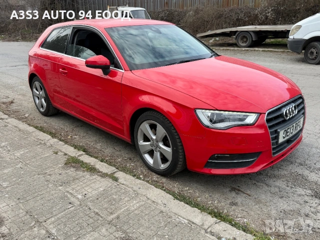 Audi a3 8v 1.8 tfsi на части / ауди а3 8в 1.8 тфси на части, снимка 2 - Автомобили и джипове - 54175060